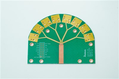 Fokozatos tömb PCB